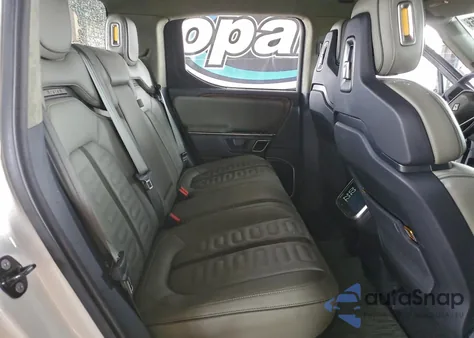 2023 Rivian R1T Adventure z USA, uszkodzony, nr VIN 7FCTGAAA2PN000420